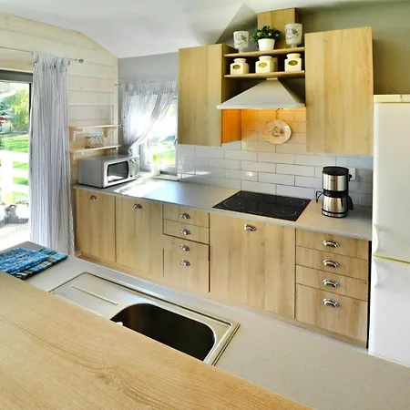 Comfortable With A Private Garden Oswino